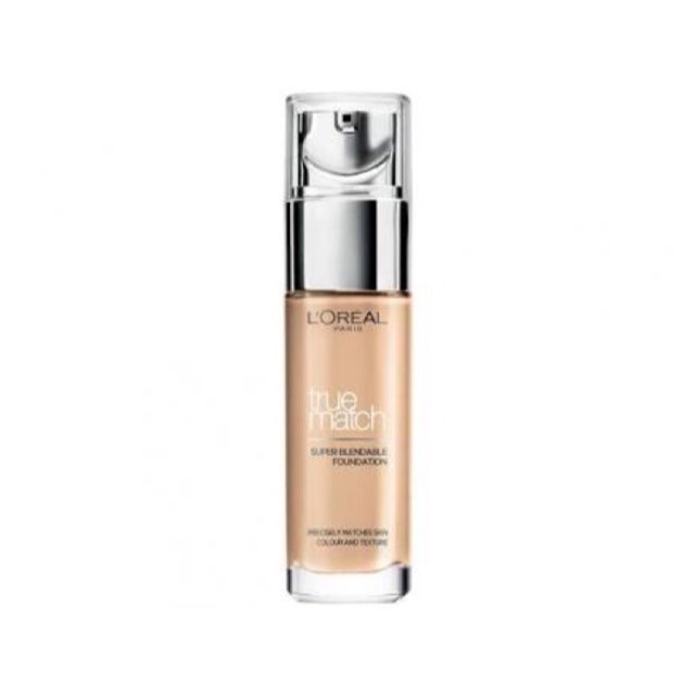 Loreal true match foundation