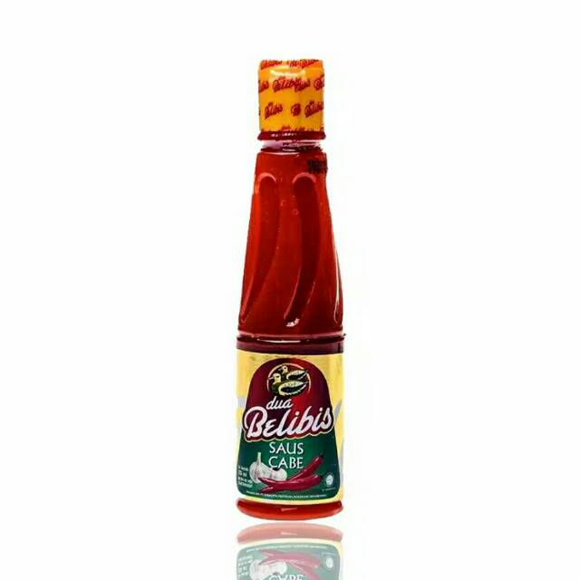 

Sambel belibis 135 ml