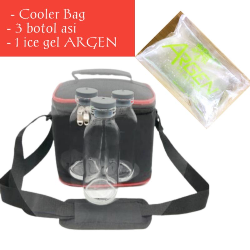 COOLER BAG TAS BAYI  / TAS PENYIMPANAN ASI ASIP / TAS BAYI / TAS PENYIMPANAN ASI  T 31 / TAS BAYI TAS BABY