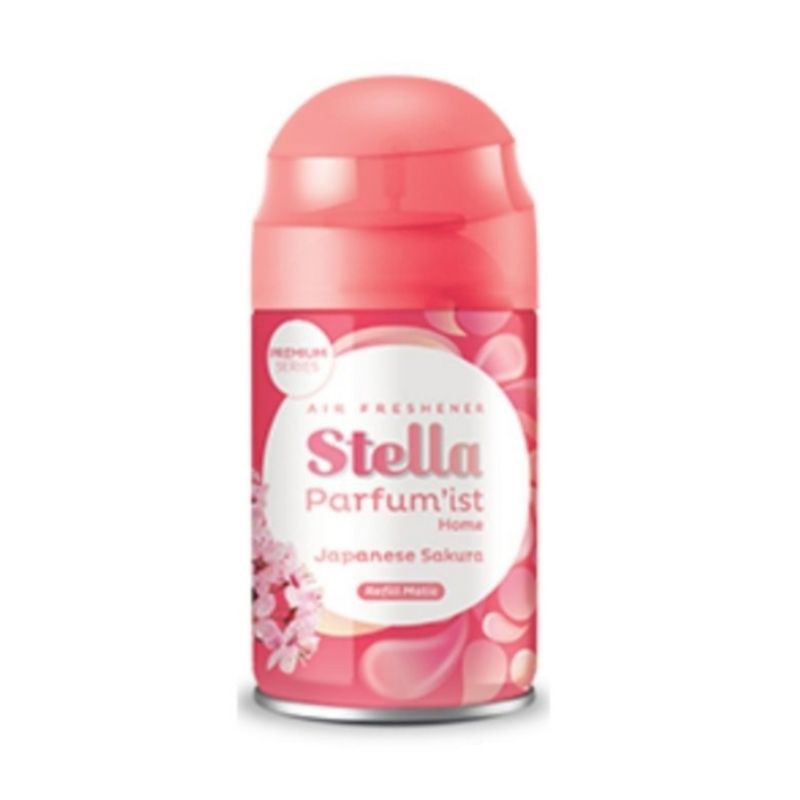 STELLA REFILL MATIC JAPANESE SAKURA 225ML