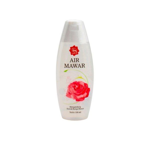 viva air mawar-air mawar-face tonic-milk cleanser-viva air mawar