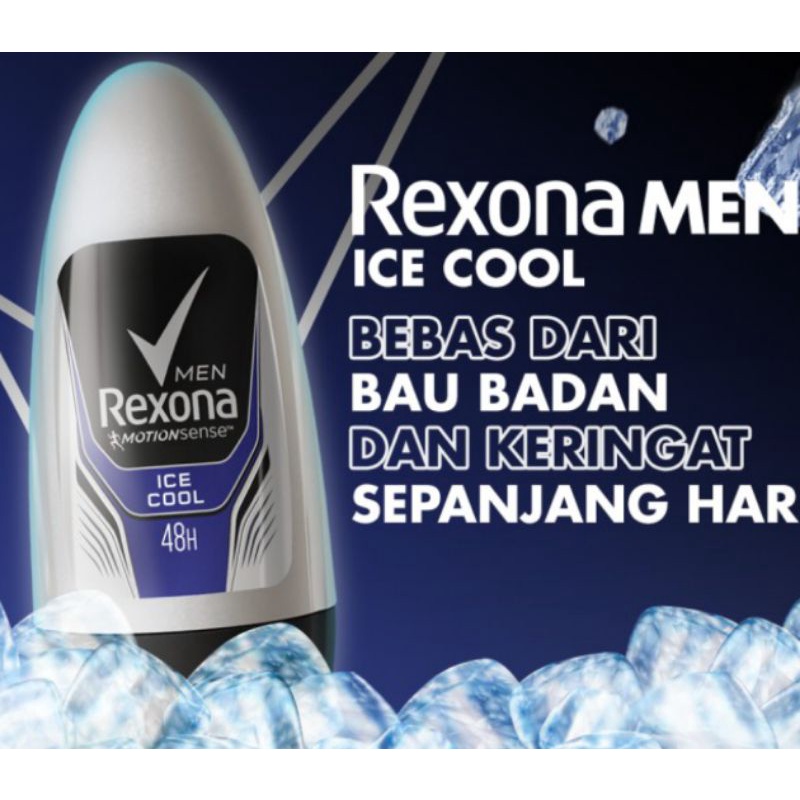 Rexona Men Roll 45ml