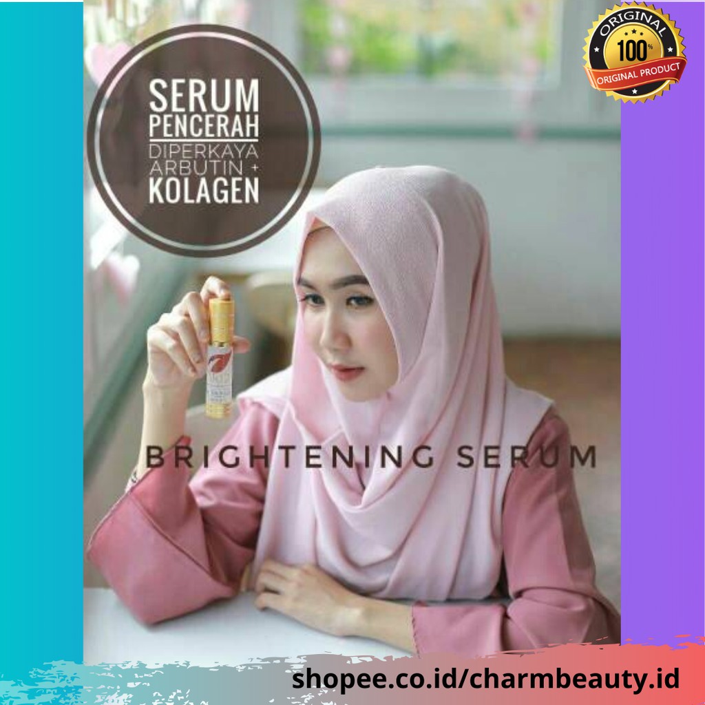 Serum wajah SR12 Lightening Serum Serum Wajah Glowing  Serum Glowing Bpom Serum Wajah Pemutih Wajah Glowing Skincare Herbal