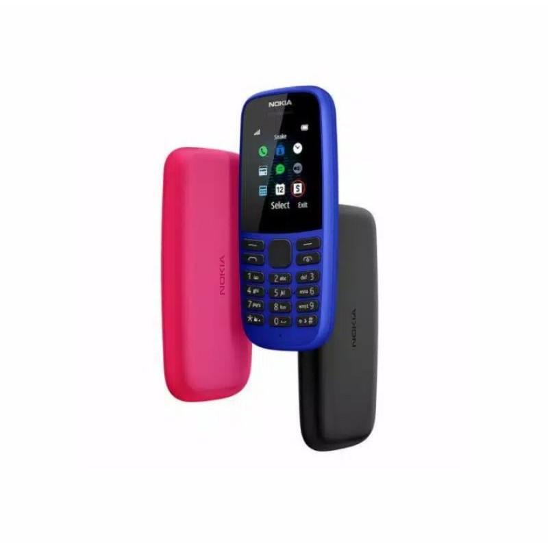 handphone (hp) nokia 105 tam
