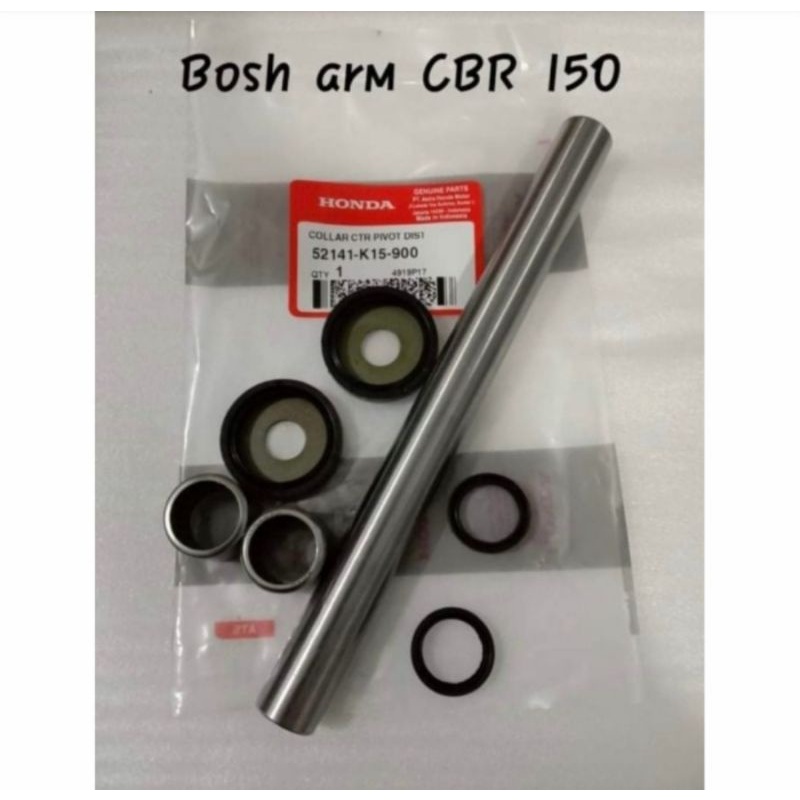 BOSH ARM BOS AREM CB150R OLD NEW LED CBR HONDA K15 K56 ORI