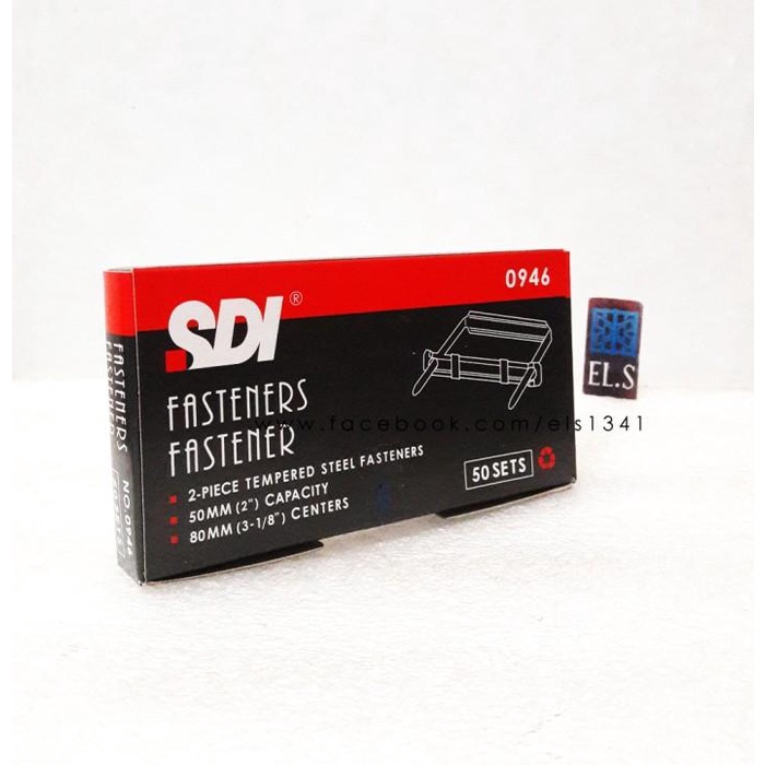 

Klip | Sdi Fasteners 0946 ( Acco )