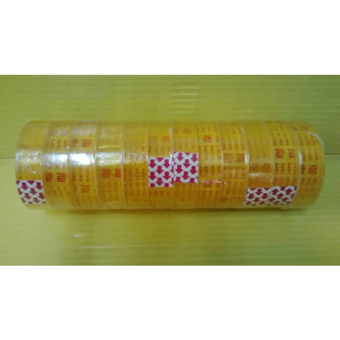 

Sale Isolasi Nachi 12 Mm X 25 Yard (Slop 12 Roll) Promo