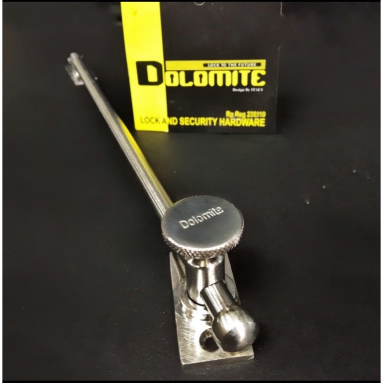 Promo Murah Lamskar Putar Dolomite LAMSKAR JENDELA DOLOMITE Lamskar putar stanlis, penahan jendela/ 