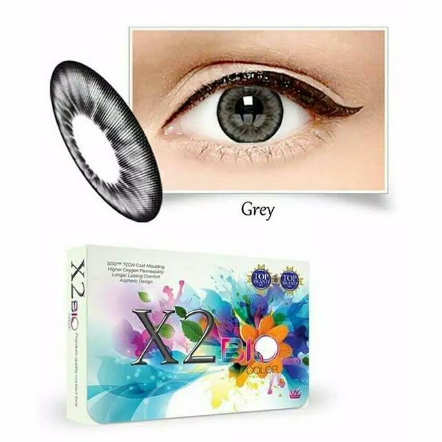 ( Normal ) X2 BIO COLOR 14.5MM,