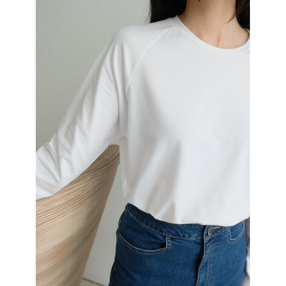 Kadaka T-0370 Top Tangan Panjang Super Comfy