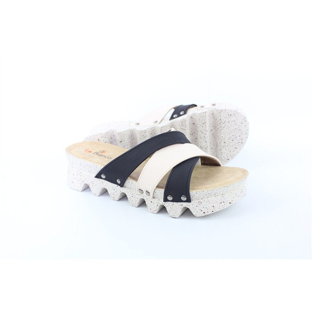 SANDAL WANITA   LE BIANCA AN.11.02 36-40 3CM