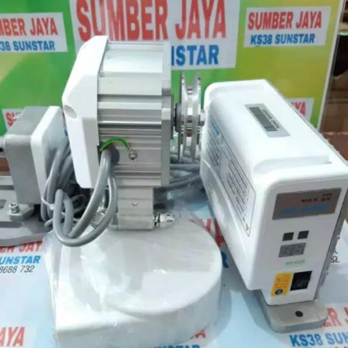 Dinamo servo jack mesin jahit