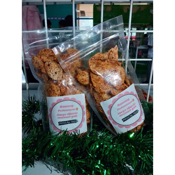 

basreng pedas