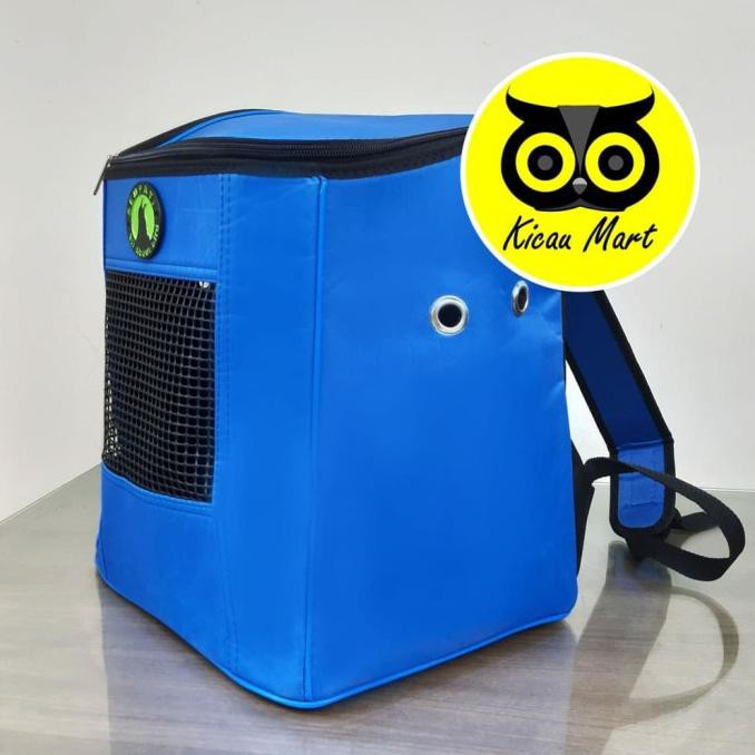 Tas Ransel Sempati Tas Hewan Pet Cargo Tas Kucing Burung Tsktr - Kuning