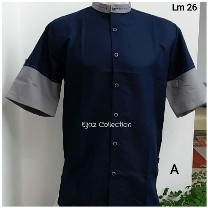 Baju koko Al Luthfi
