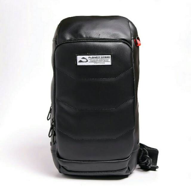 Tas selempang planet ocean