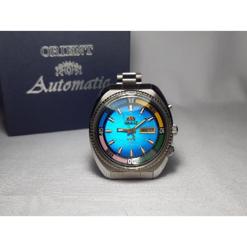 Orient SK (Super King) Diver Automatic Watch