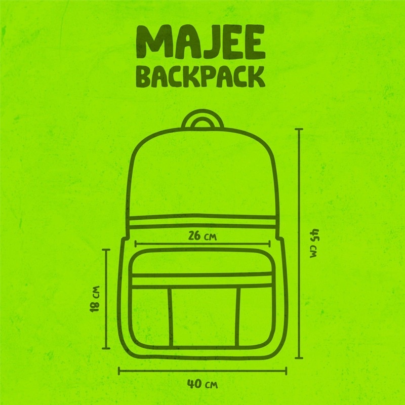 MAJEE BACKPACK