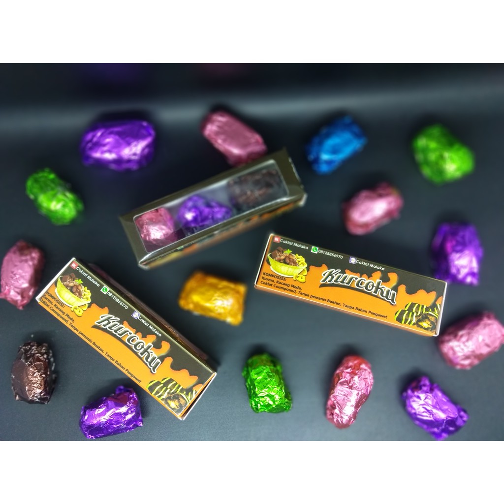 

makanan ringan & coklat