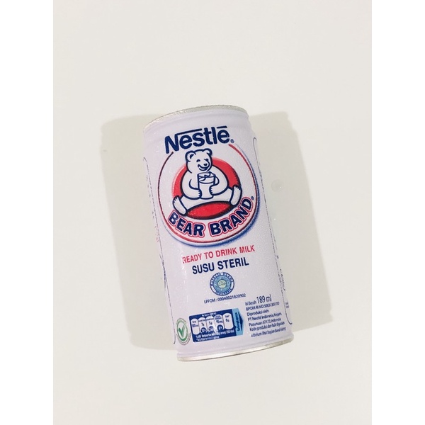 

Bear Brand Susu Beruang Siap Minum
