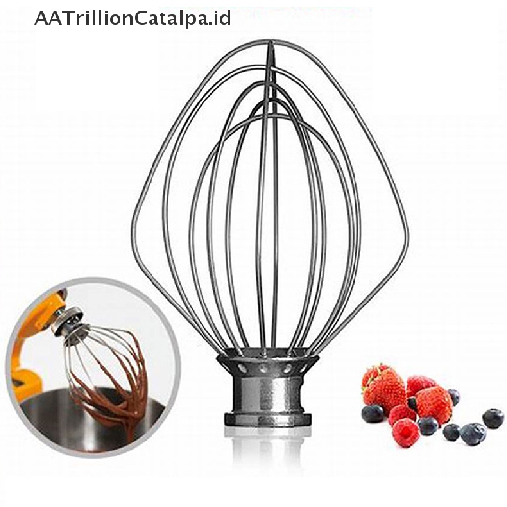 Aatrillioncatalpa Mixer Elektrik Bahan Stainless Steel Untuk Dapuraid K45WW 9704329