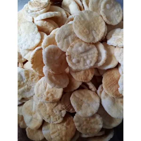 

kemplang bakar bantet per kg/snack bangka/kerupuk bangka/oleh oleh