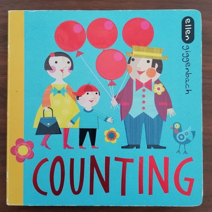 Counting by Templar Publishing