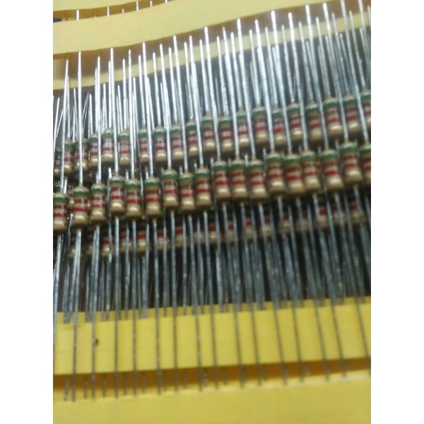 Resistor 5k1 1/4w
