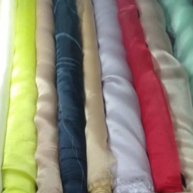  Harga  Kain Organza  Per Meter Murid Santuy