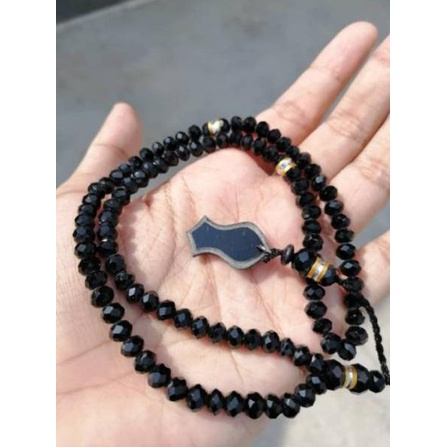 Penjualan Terbanyak.. Tasbih kristal terompah.tasbih unik. Tasbih kristal