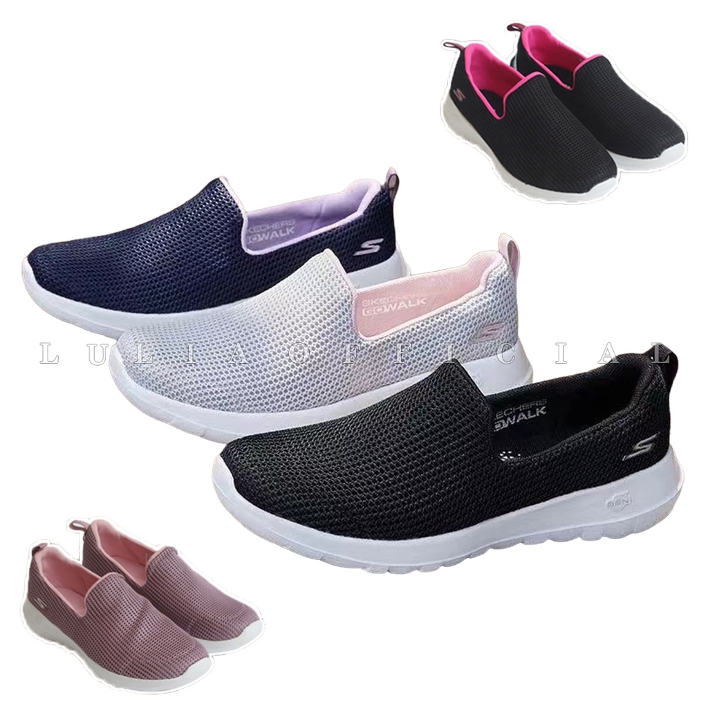 SKECHERS Gowalk Joy Centerpiece Original For Woman