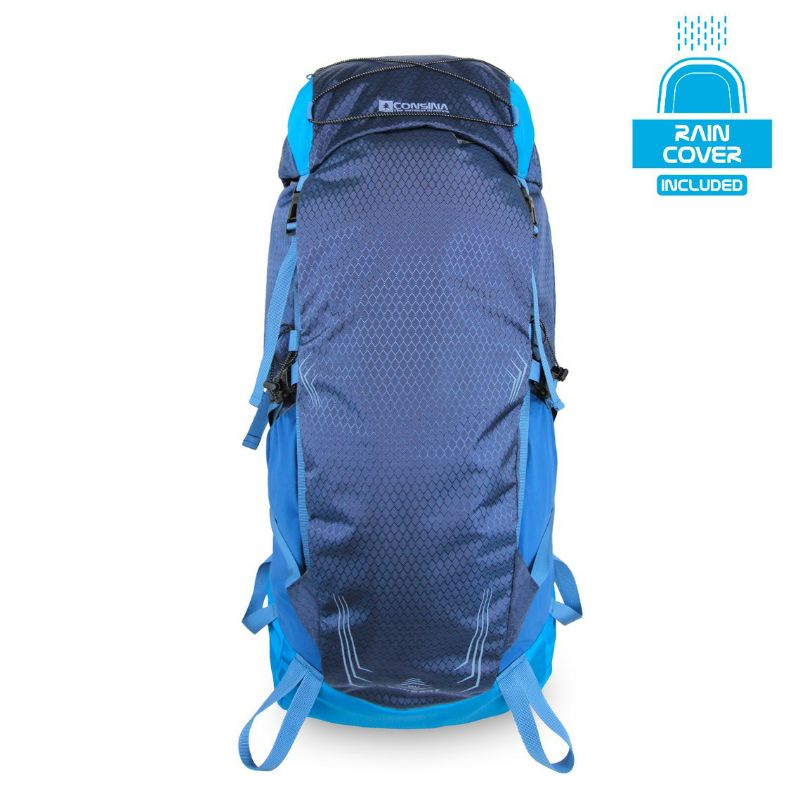 Consina Rangers 60L Include Raincover Tas Ransel Gunung