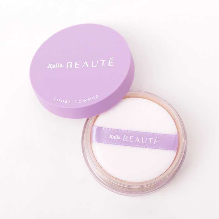 KAILA Beauté Glow Come True Loose Powder