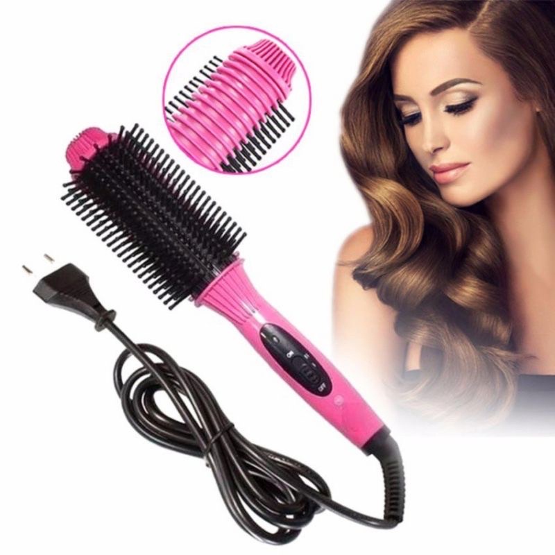 &lt;po&gt; nova sisir blower - catok sisir nova