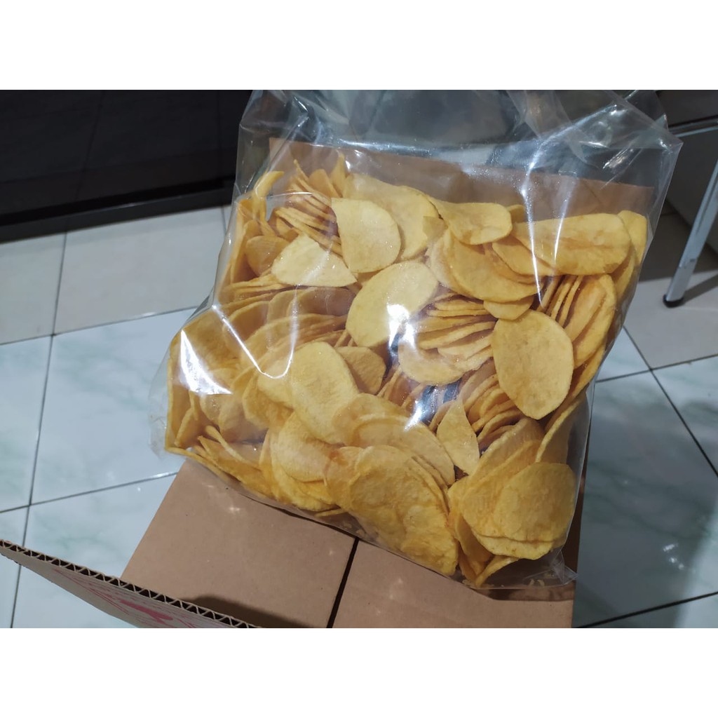 

Keripik Kentang Barafood Premium 500 gr