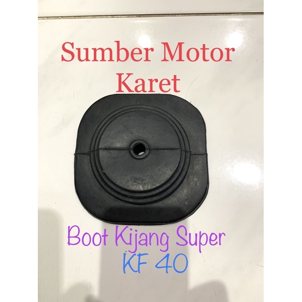 Karet Boot Persneling Kijang Super/KF40