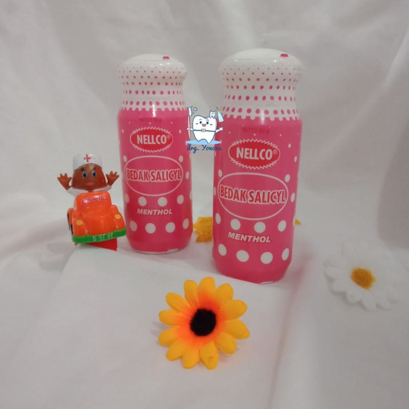 NELLCO bedak salicy