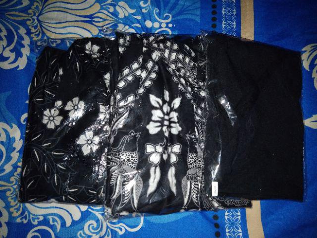 Maura Couple Sania Ruffle Batik Couple Ori Ndoro Jowi Dnt Garansi Term Z3n6 Top Blouse Fashion Ready