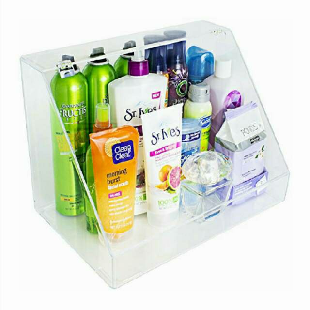 

Promo Acrylic Storage Box Makeup