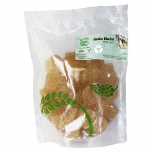 

Lingkar Organik Gula Batu 1000gr