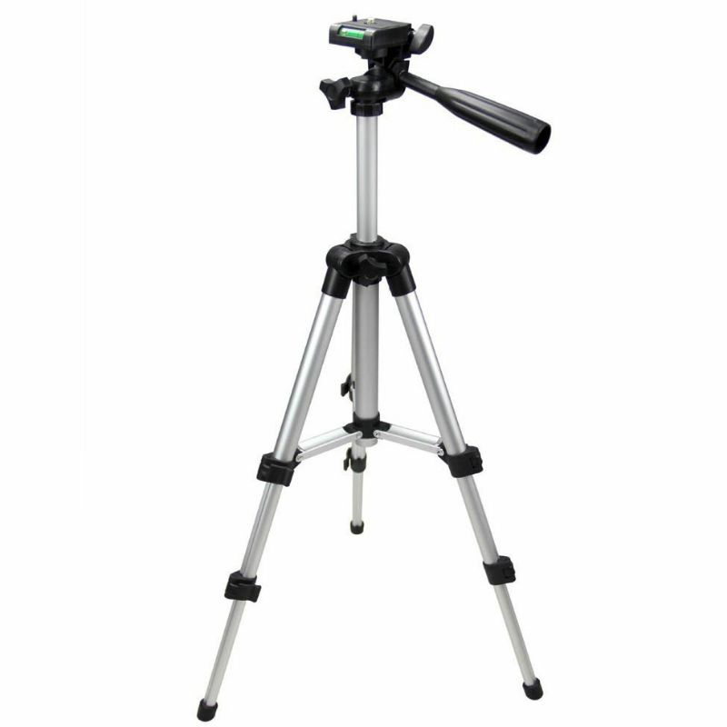 ROVTOP Profesional Mini Tripod Lightweight Portable for Video &amp; Photo