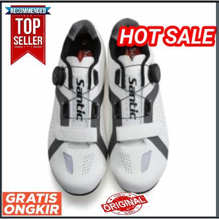 TERBARU-SEPATU SANTIC MEN WOMEN NON CLEAT APOLO