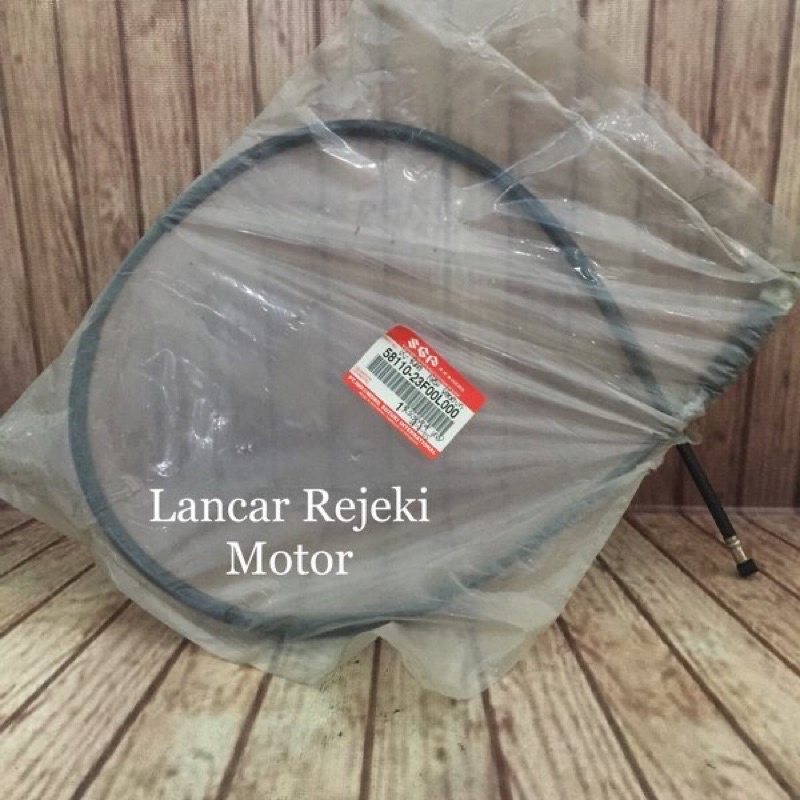Original SGP Kabel Rem Tromol Depan Suzuki Shogun New 110