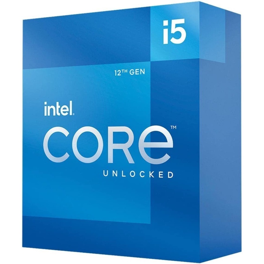 Intel Core i5-12600K 3.7GHz Up To 4.9GHz - Cache 20MB [Box] Socket LGA 1700 - Alder Lake Series