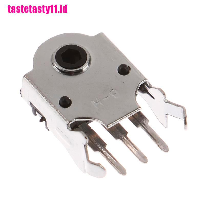 5 Pcs Encoder Roda Putar Ukuran 9mm Untuk Mouse PC