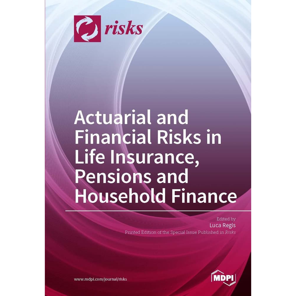 

BUKU Actuarial and Financial Risks in Life Insurance Pensions.... - HARD COVER