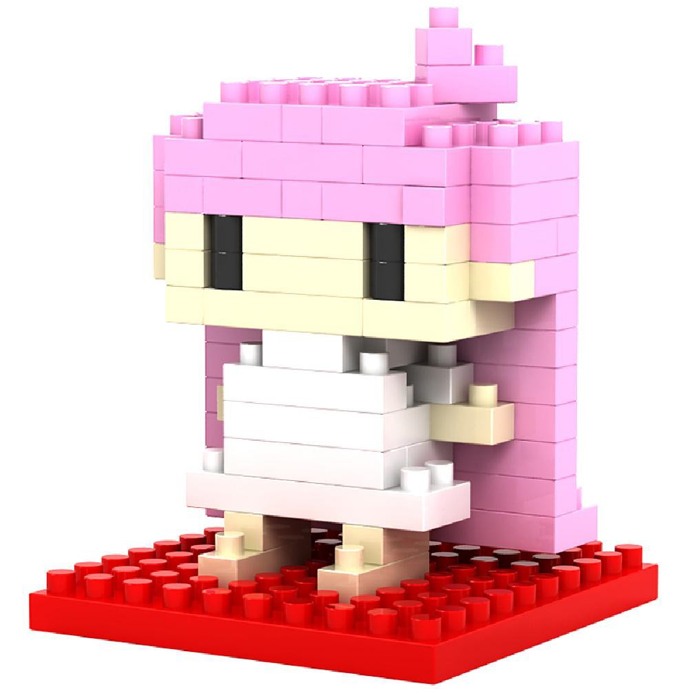 MAINAN BRICK LOZ SMALL 9105 LALA.
