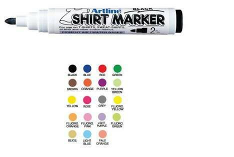 

Jual Alat Spidol KAOS Spidol Pakaian Terbaru