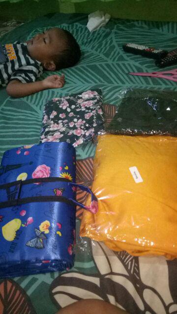 Triangle/segitiga Instant Ranting