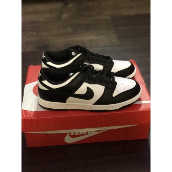 Nike Dunk Low Panda